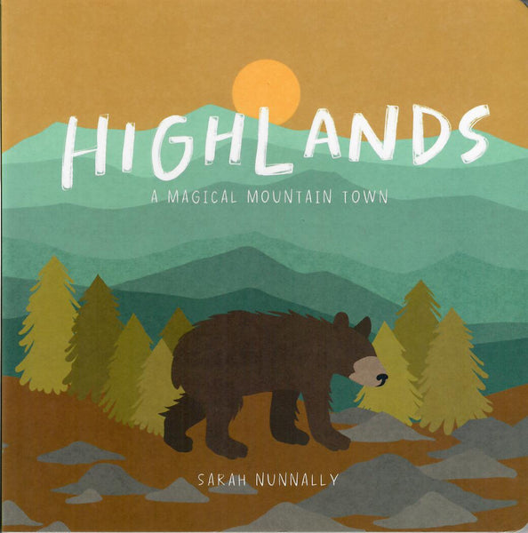 Highlands Board Book