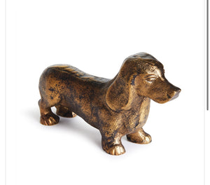 Moxie Dog Sculpture