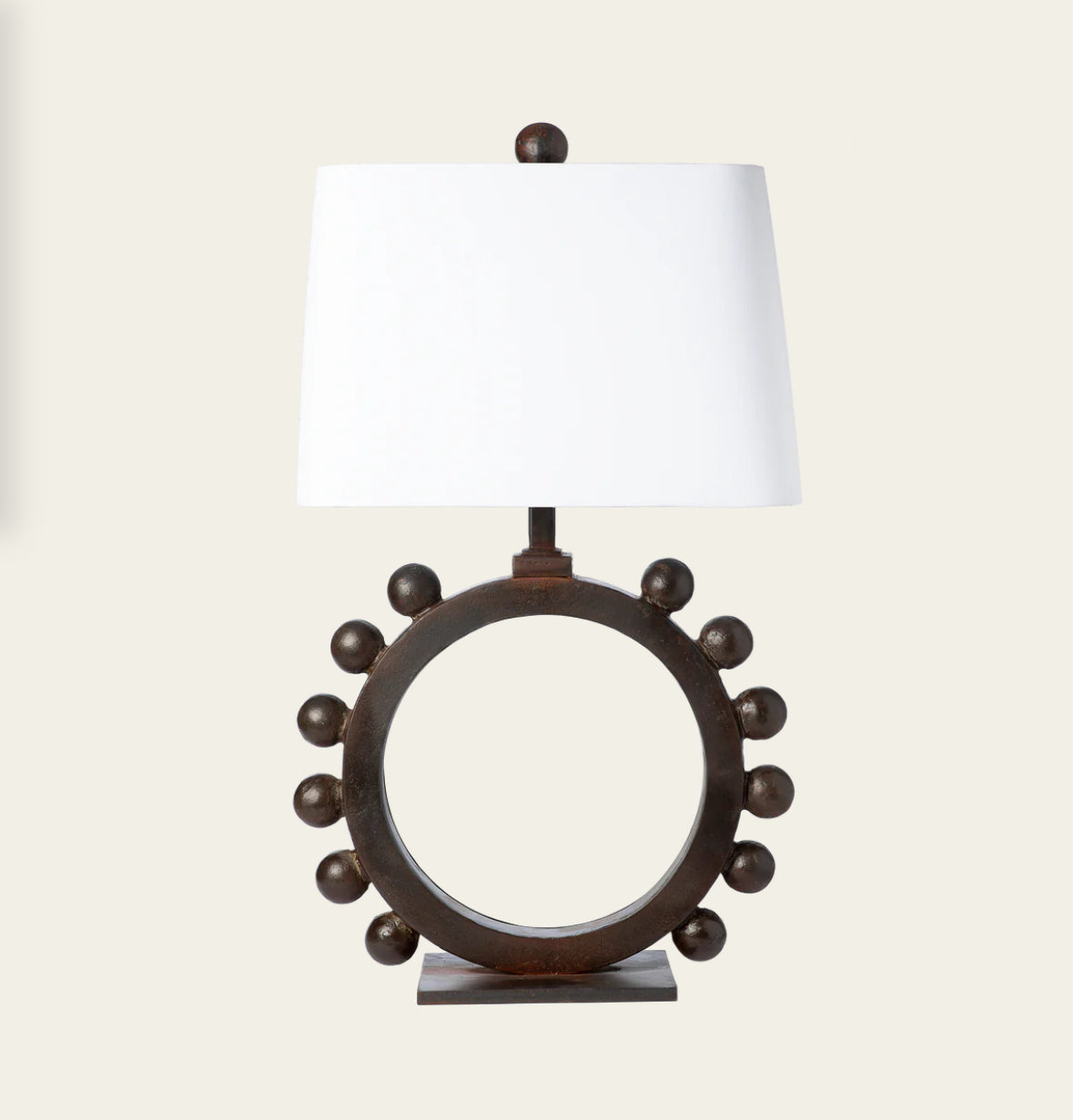 La Lucha Table Lamp