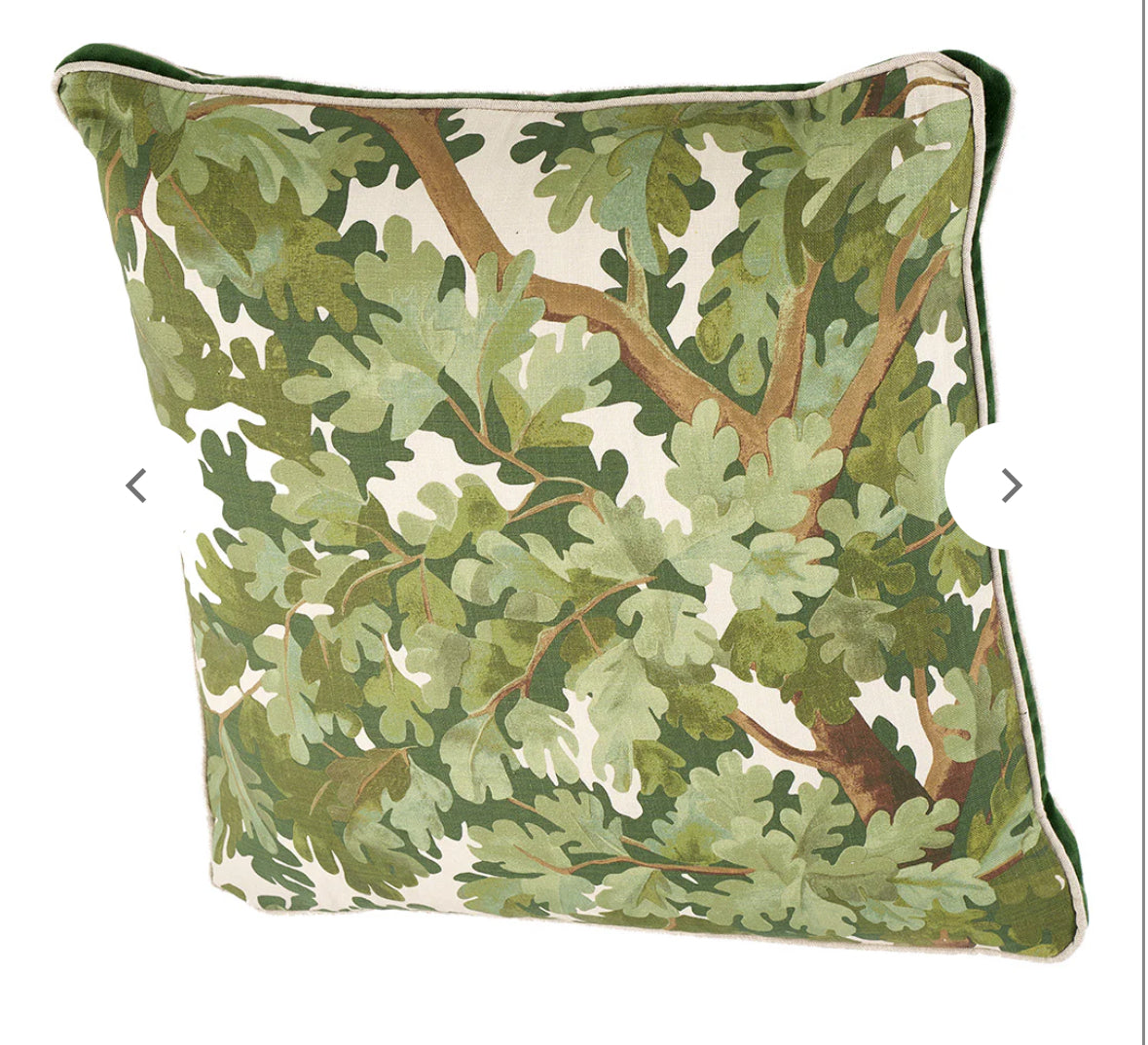 Woodland Pillow