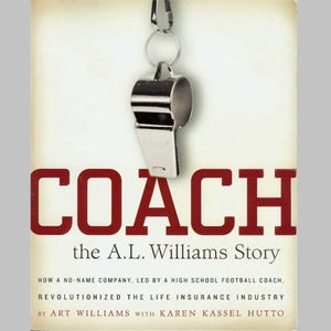 "Coach" by Art Williams