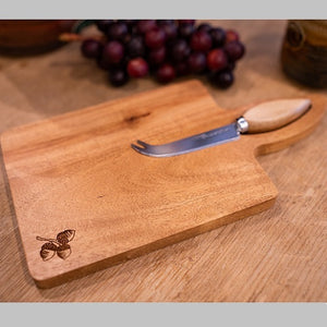 Acorns Cheese Board