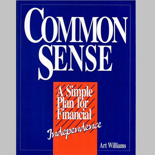 "Common Sense" by Art Williams