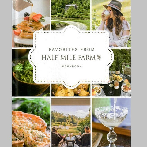 Half Mile Farm Cookbook