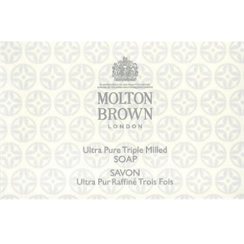 Molton Brown Ultra Pure Triple Milled Bar Soap