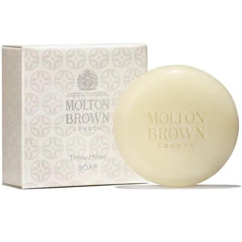Molton Brown Ultra Pure Triple Milled Soap Round