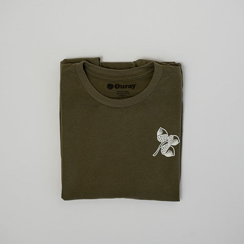 Acorns Unisex Short Sleeve T-Shirt