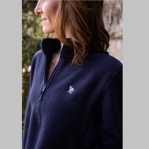 Women's Vineyard vines fleece small retailer